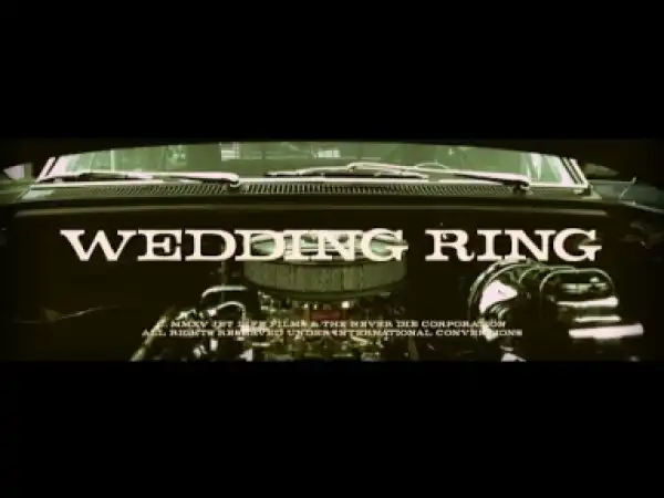 Video: Corner Boy P - Wedding Ring (feat. Curren$y)